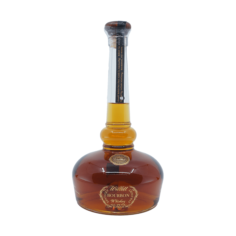 Willett Pot Still Reserve Kentucky Straight Bourbon Whiskey - Vintage Wine & Spirits