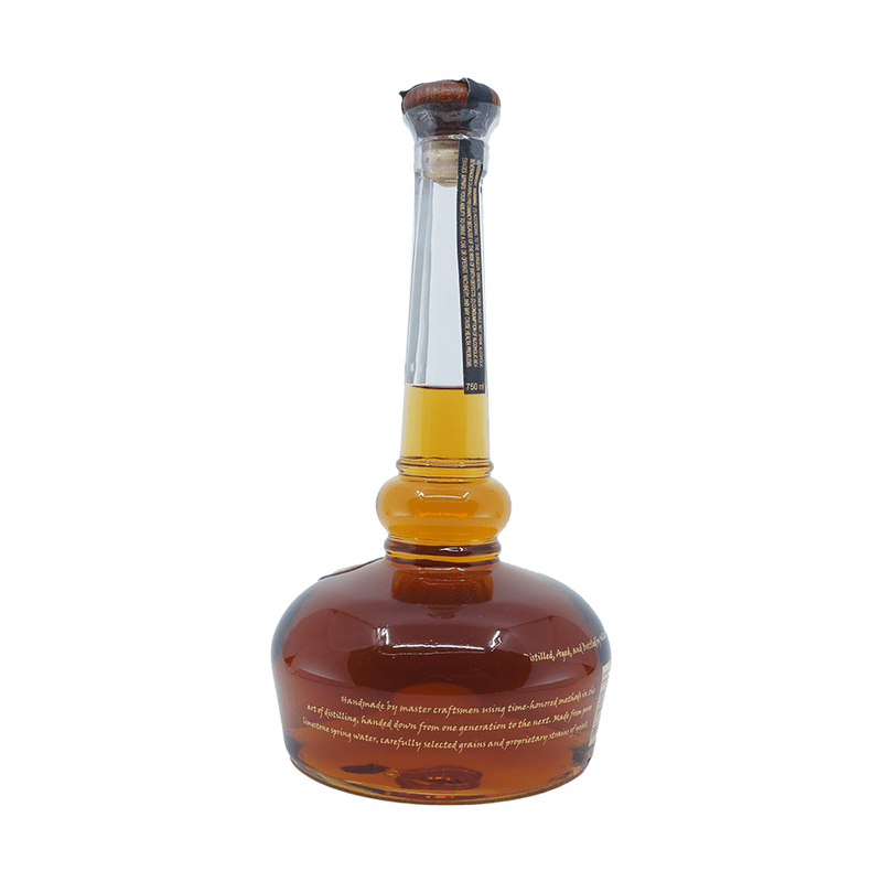 Willett Pot Still Reserve Kentucky Straight Bourbon Whiskey - Vintage Wine & Spirits