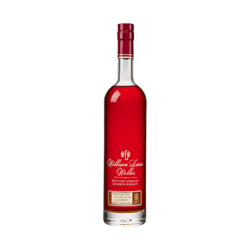 William Larue Weller Kentucky Straight Bourbon 2025 Edition 129 Proof - Vintage Wine & Spirits