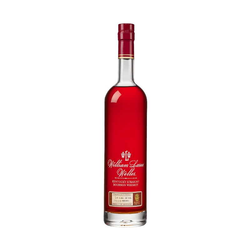 William Larue Weller Kentucky Straight Bourbon 2025 Edition 129 Proof - Vintage Wine & Spirits