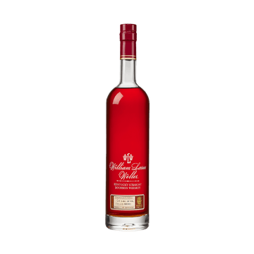 William Larue Weller Kentucky Straight Bourbon 2025 Edition 129 Proof - Vintage Wine & Spirits