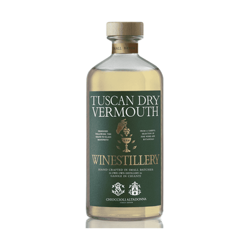 Winestillery Tuscan Dry Vermouth - Vintage Wine & Spirits