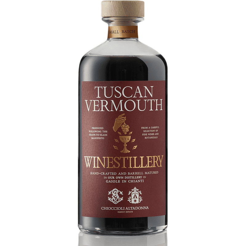 Winestillery Tuscan Vermouth - Vintage Wine & Spirits