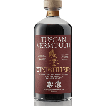Winestillery Tuscan Vermouth - Vintage Wine & Spirits