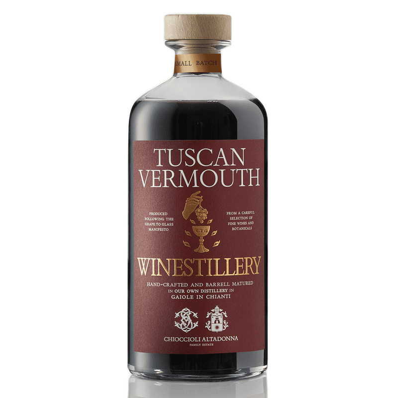 Winestillery Tuscan Vermouth - Vintage Wine & Spirits