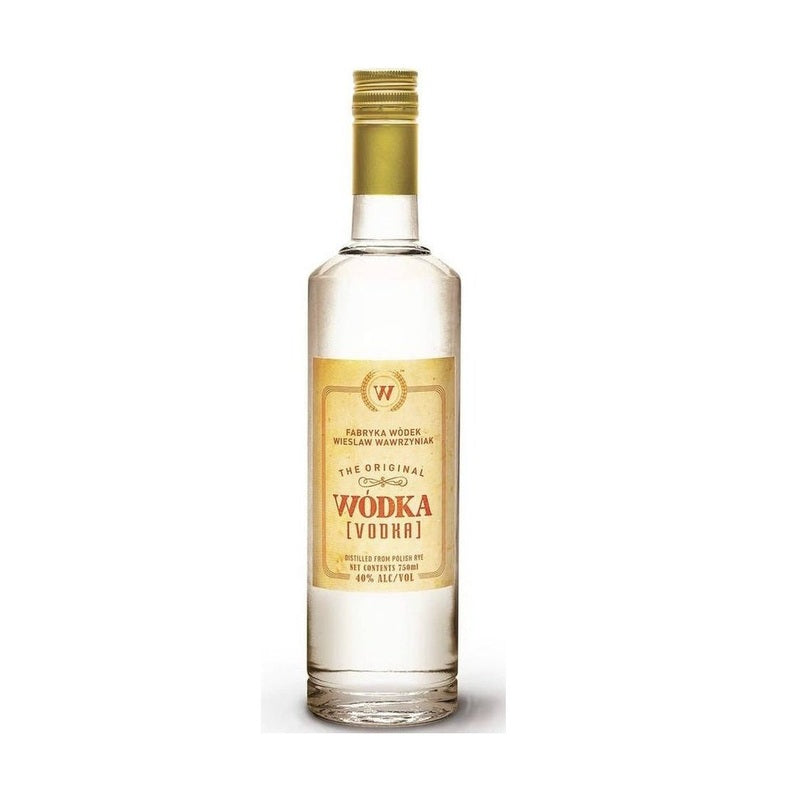 Wodka Vodka - Vintage Wine & Spirits