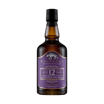 Wolfburn 12 Year Old Single Malt Scotch Whisky 700mL - Vintage Wine & Spirits