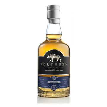 Wolfburn Langskip Single Malt Scotch Whisky - Vintage Wine & Spirits