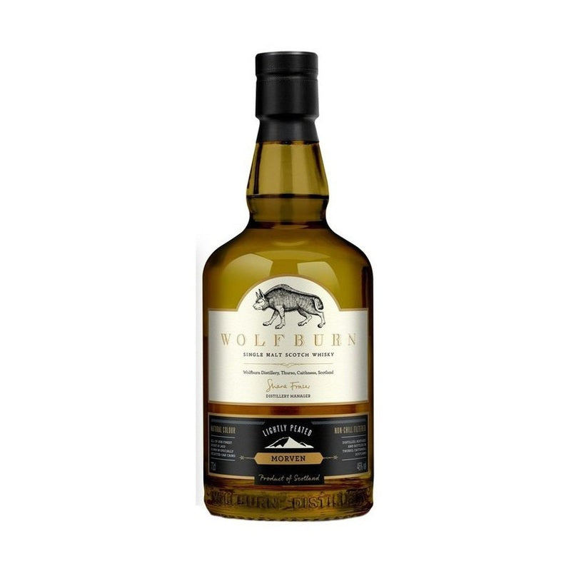 Wolfburn Morven Highland Single Malt Scotch Whisky - Vintage Wine & Spirits