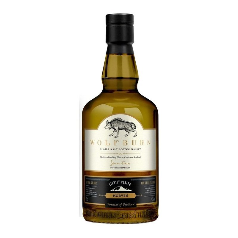 Wolfburn Morven Highland Single Malt Scotch Whisky - Vintage Wine & Spirits
