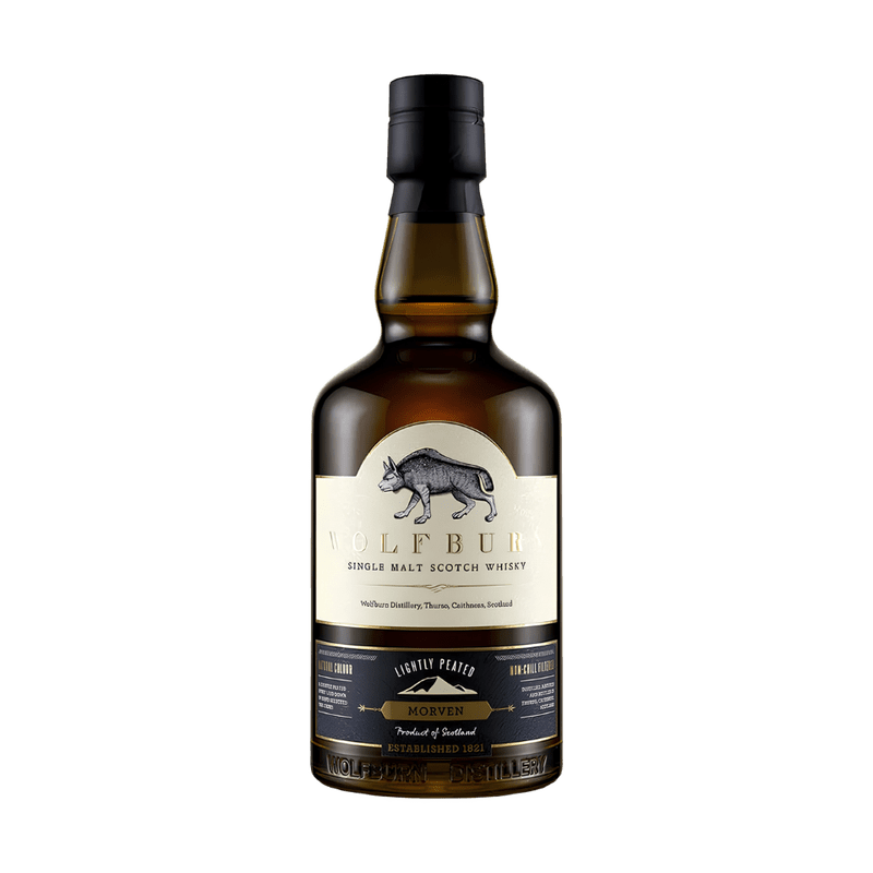 Wolfburn Morven Single Malt Scotch Whisky 700mL - Vintage Wine & Spirits