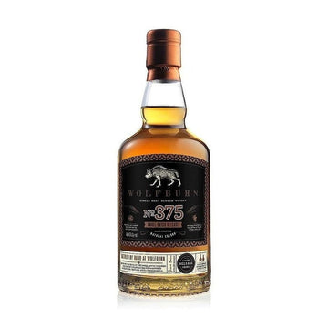 Wolfburn No. 375 Small Batch Release Single Malt Scotch Whisky - Vintage Wine & Spirits