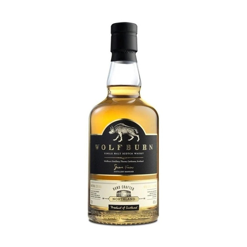 Wolfburn Northland Highland Single Malt Scotch Whisky - Vintage Wine & Spirits
