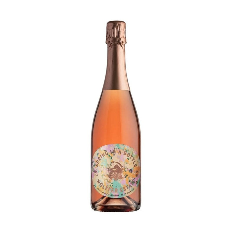 Wölffer Estate 'Spring In A Bottle' Sparkling Rosé 2021 - Vintage Wine & Spirits
