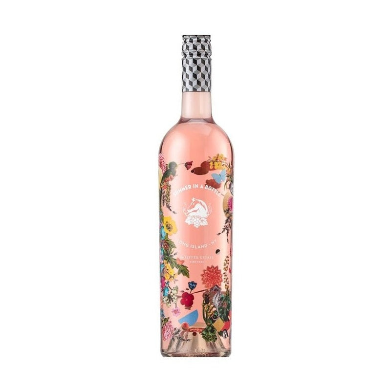 Wölffer Estate 'Summer In A Bottle' Rosé 2022 - Vintage Wine & Spirits