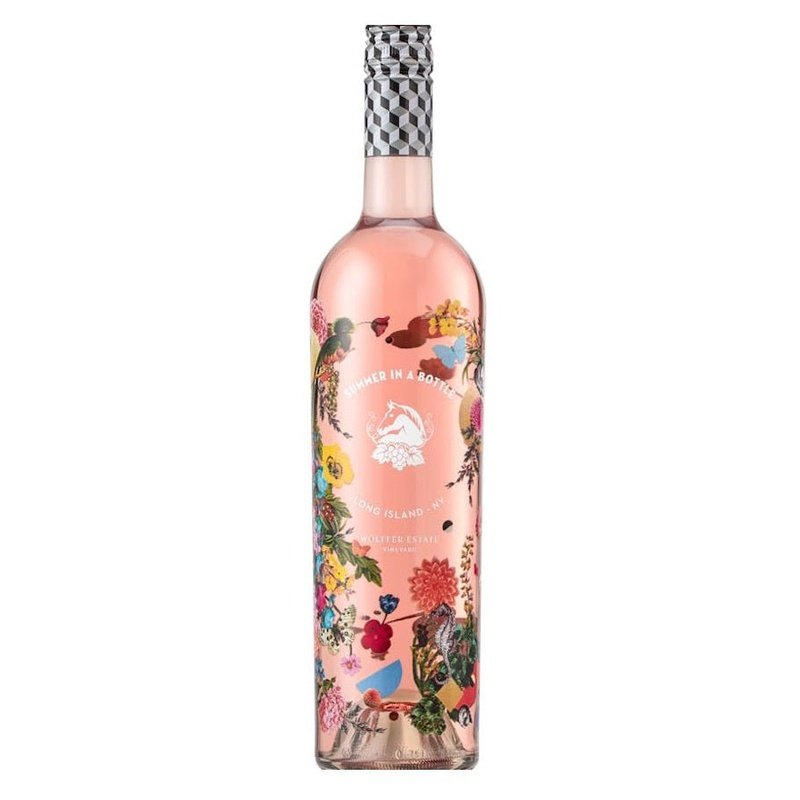 Wölffer Estate 'Summer In A Bottle' Rosé 2022 - Vintage Wine & Spirits