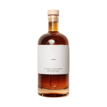 Wolves Signature Blend Rye Whiskey & Hop Flavored Whiskey - Vintage Wine & Spirits