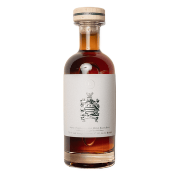 Wolves Willett Family Estate Collaboration Batch #2 Straight Rye Whiskey - Vintage Wine & Spirits