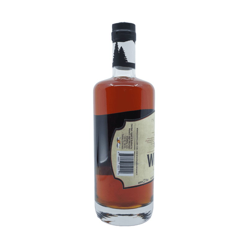 Wood's 'Dawn Patrol' Single Malt Whiskey - Vintage Wine & Spirits