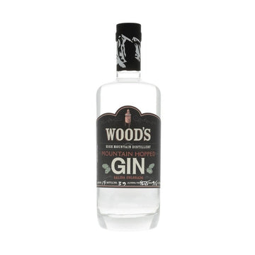 Wood's Mountain Hopped Gin - Vintage Wine & Spirits