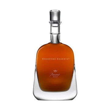 Woodford Reserve Baccarat Edition Kentucky Straight Bourbon Whiskey - Vintage Wine & Spirits
