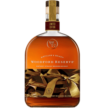 Woodford Reserve Distiller's Select 2024 Holiday Edition Straight Bourbon Whiskey - Vintage Wine & Spirits