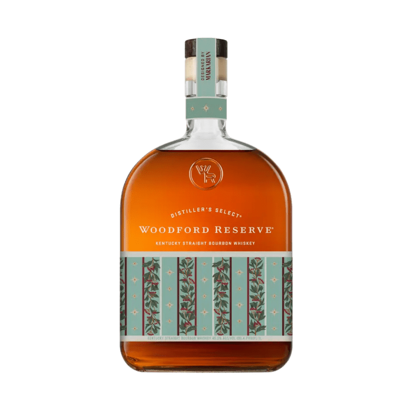 Woodford Reserve Distiller's Select 2025 Holiday Edition Straight Bourbon Whiskey - Vintage Wine & Spirits