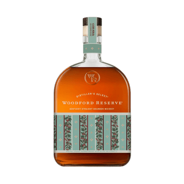 Woodford Reserve Distiller's Select 2025 Holiday Edition Straight Bourbon Whiskey - Vintage Wine & Spirits