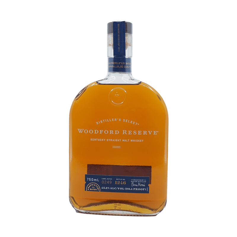 Woodford Reserve Distiller's Select Kentucky Straight Malt Whiskey - Vintage Wine & Spirits