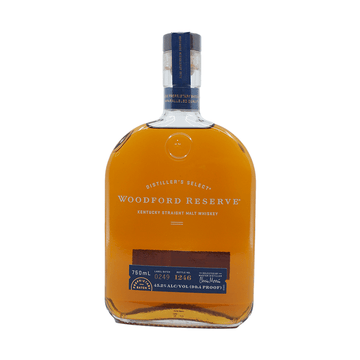 Woodford Reserve Distiller's Select Kentucky Straight Malt Whiskey - Vintage Wine & Spirits