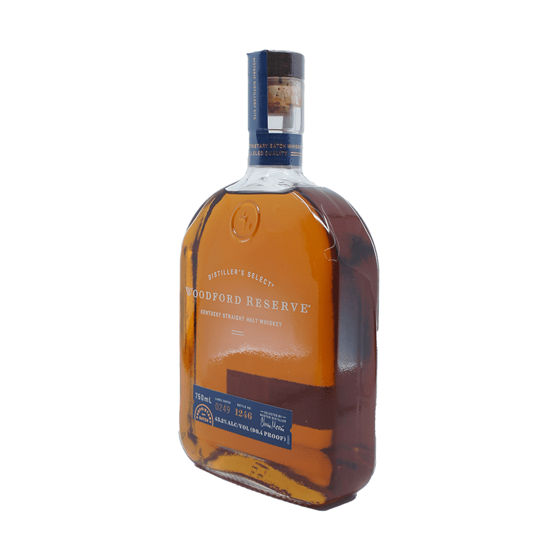 Woodford Reserve Distiller's Select Kentucky Straight Malt Whiskey - Vintage Wine & Spirits