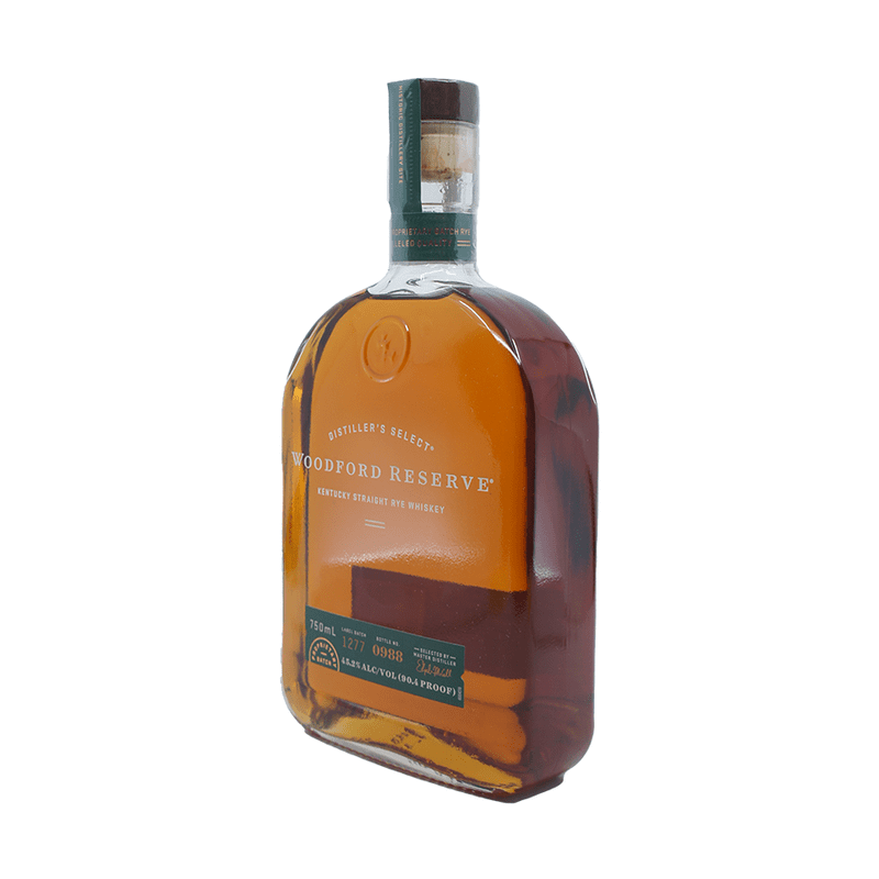 Woodford Reserve Distiller's Select Kentucky Straight Rye Whiskey - Vintage Wine & Spirits
