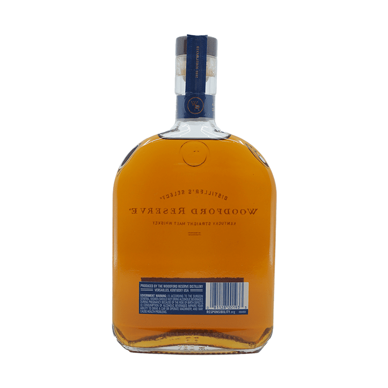 Woodford Reserve Distiller's Select Kentucky Straight Malt Whiskey - Vintage Wine & Spirits