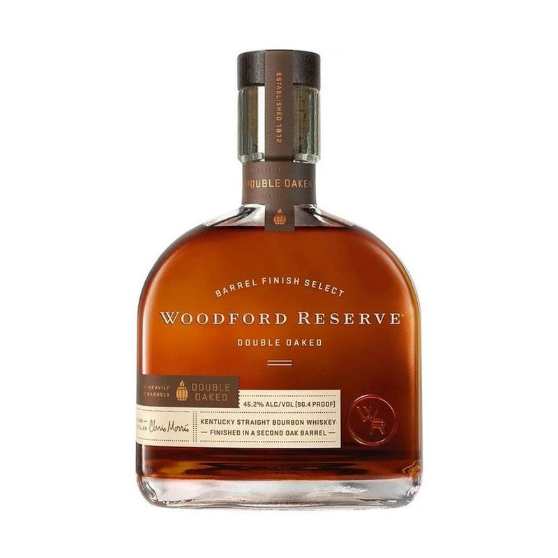 Woodford Reserve Double Oaked Kentucky Straight Bourbon Whiskey - Vintage Wine & Spirits