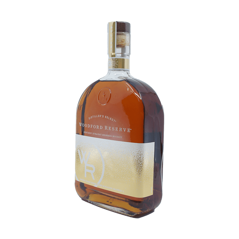 Woodford Reserve 'Holiday' Kentucky Straight Bourbon Whiskey Liter - Vintage Wine & Spirits