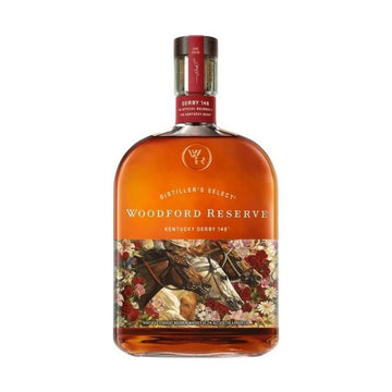 Woodford Reserve Kentucky Derby 148 Straight Bourbon Whiskey Liter - Vintage Wine & Spirits
