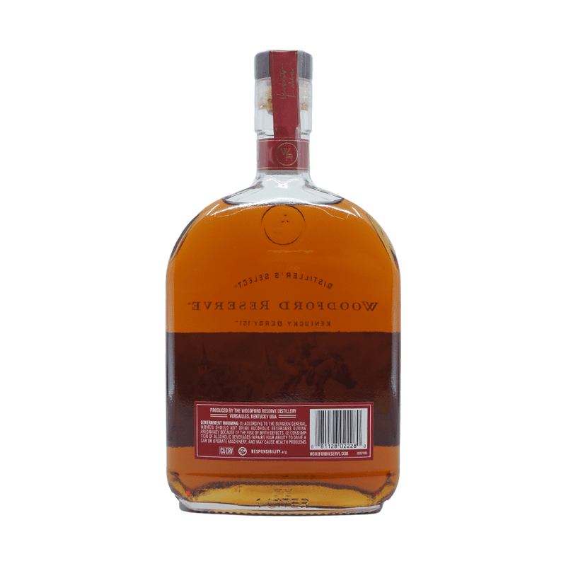 Woodford Reserve Kentucky Derby 151 Straight Bourbon Whiskey Liter - Vintage Wine & Spirits