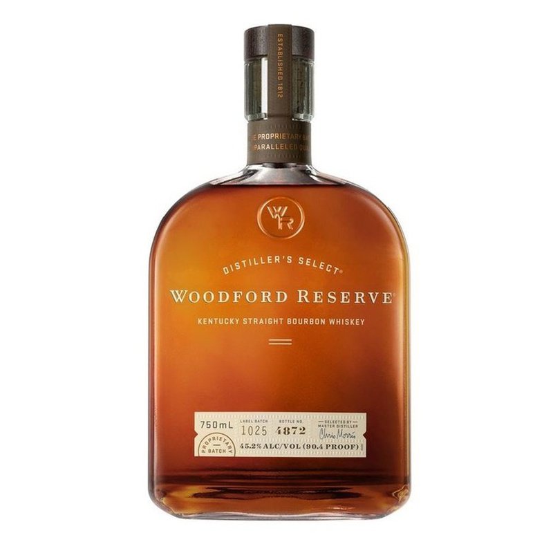 Woodford Reserve Kentucky Straight Bourbon Whiskey - Vintage Wine & Spirits
