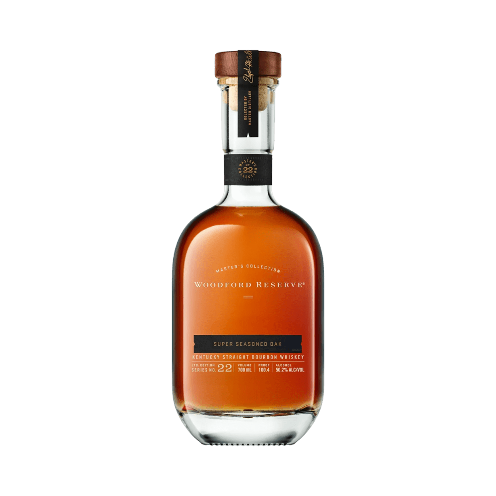 Woodford Reserve Master Collection Seasoned Oak Bourbon - Vintage Wine & Spirits