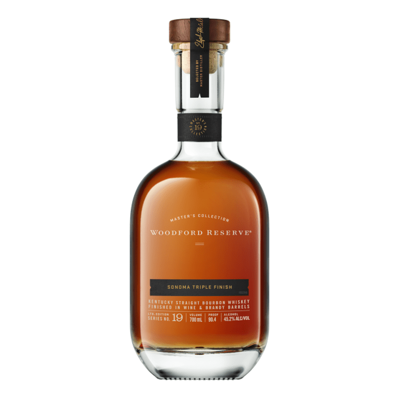 Woodford Reserve Master Collection Sonoma Triple Finish Bourbon - Vintage Wine & Spirits