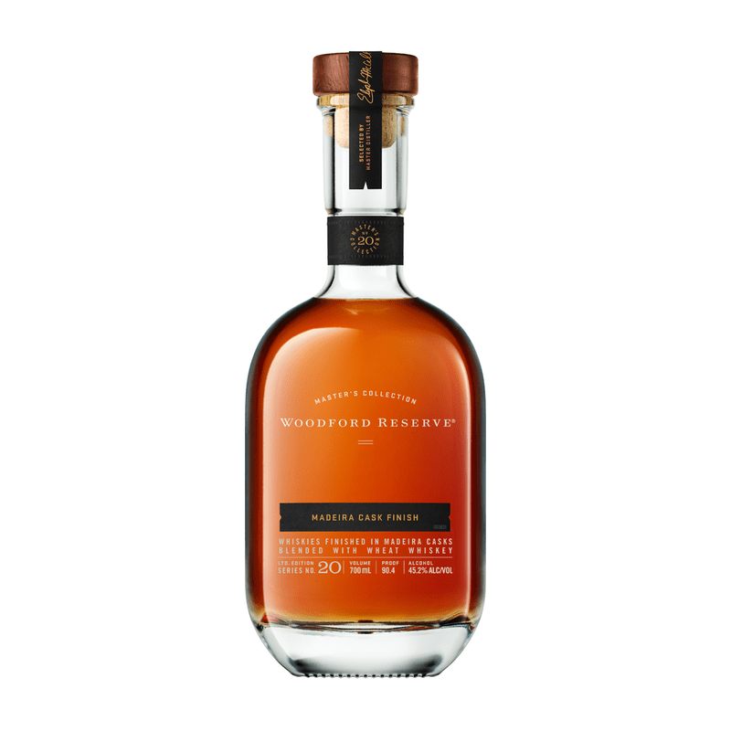 Woodford Reserve Master's Collection 2024 Madeira Cask Finish - Vintage Wine & Spirits