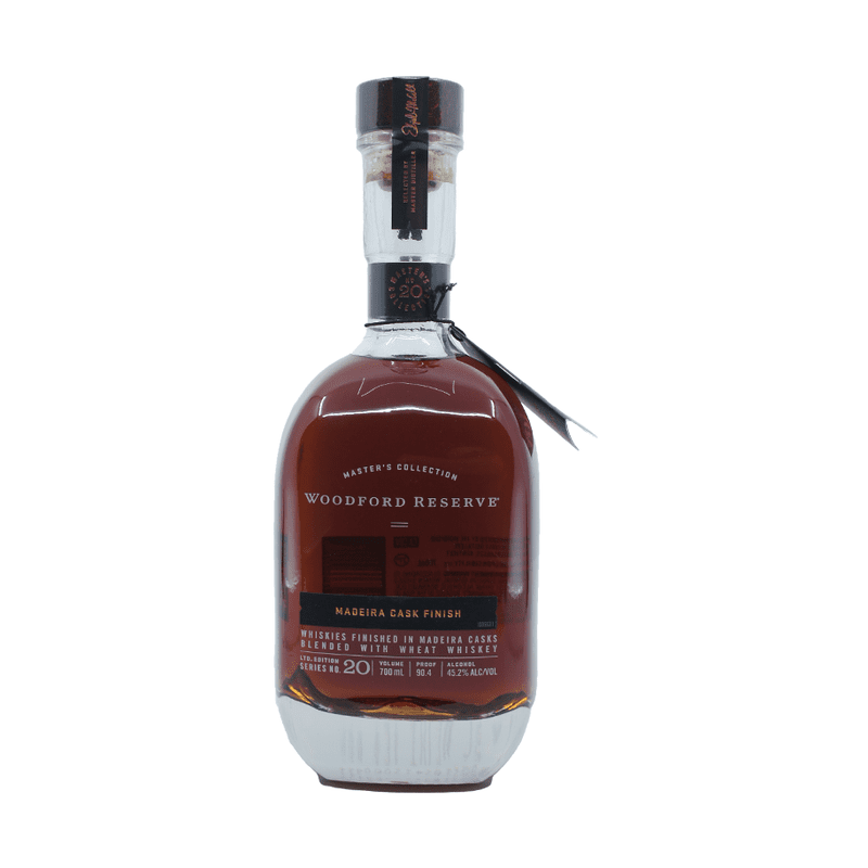 Woodford Reserve Master's Collection 2024 Madeira Cask Finish - Vintage Wine & Spirits