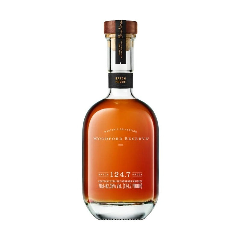 Woodford Reserve Master's Collection Batch 124.7 Proof Kentucky Straight Bourbon Whiskey - Vintage Wine & Spirits