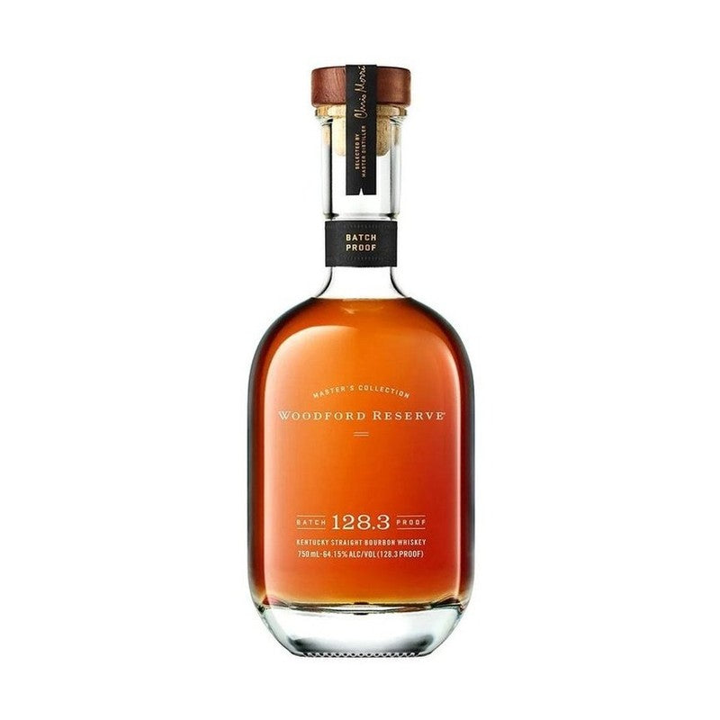 Woodford Reserve Master's Collection Batch 128.3 Proof Kentucky Straight Bourbon Whiskey - Vintage Wine & Spirits