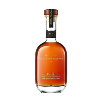 Woodford Reserve Master's Collection Batch 128.3 Proof Kentucky Straight Bourbon Whiskey - Vintage Wine & Spirits