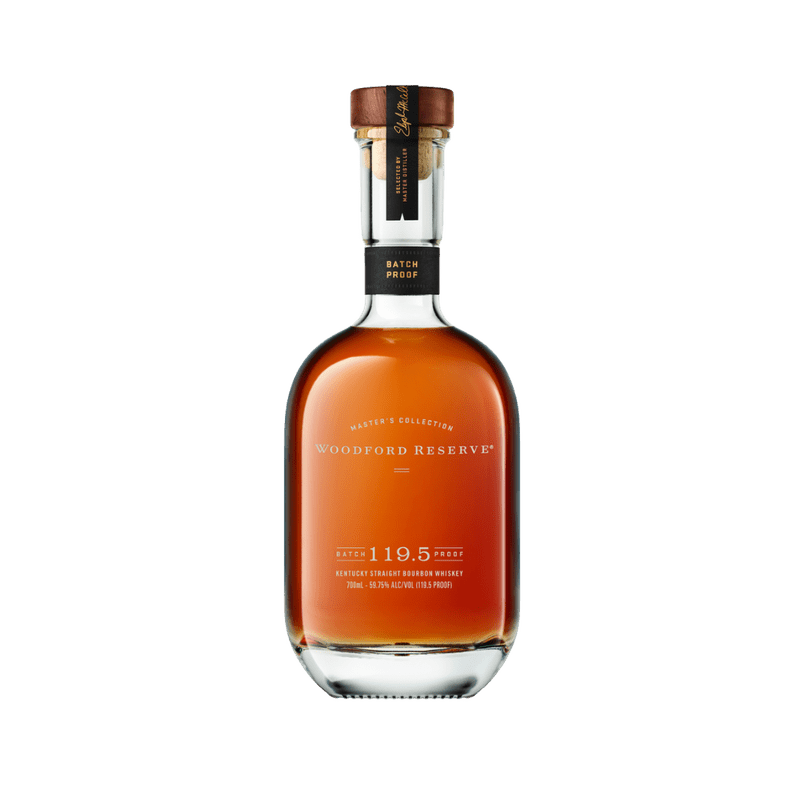 Woodford Reserve Master's Collection Batch Proof 119.5 2025 Edition - Vintage Wine & Spirits