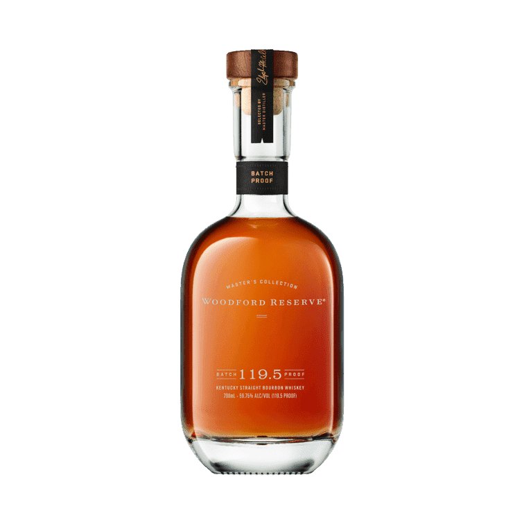 Woodford Reserve Master's Collection Batch Proof 119.5 2025 Edition - Vintage Wine & Spirits