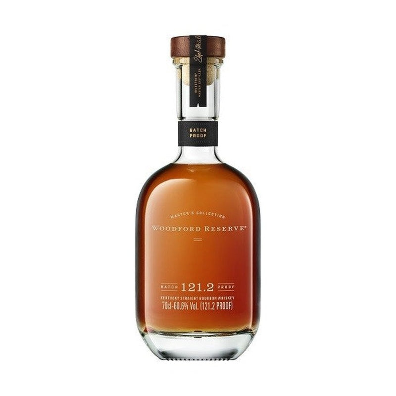 Woodford Reserve Master's Collection Batch Proof 121.2 Kentucky Straight Bourbon Whiskey - Vintage Wine & Spirits