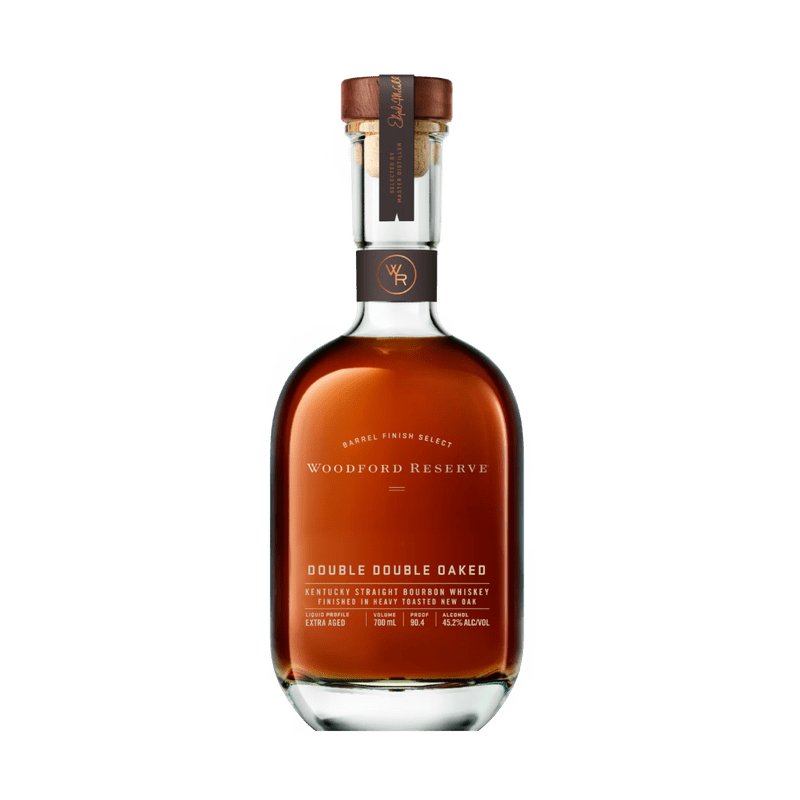 Woodford Reserve Master's Collection Double Double Oaked Kentucky Straight Bourbon - Vintage Wine & Spirits