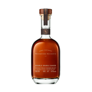 Woodford Reserve Master's Collection Double Double Oaked Kentucky Straight Bourbon - Vintage Wine & Spirits